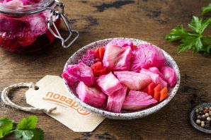 Пикули из капусты Пикули из капусты