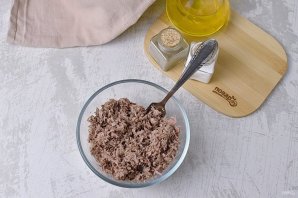 Пирожки жареные с мясом