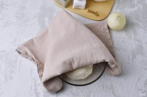 Пирожки жареные с мясом