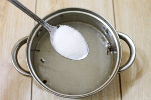 Плотва пряного посола в домашних условиях