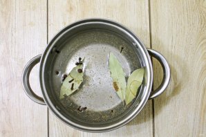 Плотва пряного посола в домашних условиях