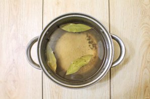 Плотва пряного посола в домашних условиях