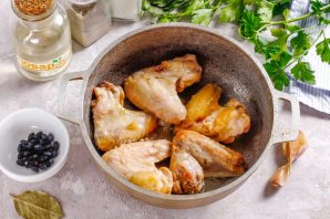 Плов с тыквой и курицей