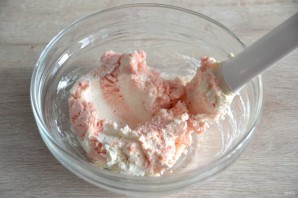 Профитроли без глютена