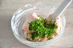 Профитроли без глютена