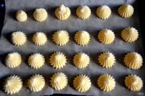 Профитроли без глютена