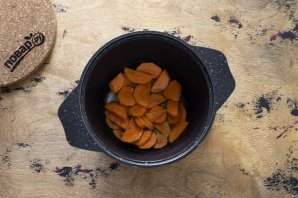 Рагу из кимчи