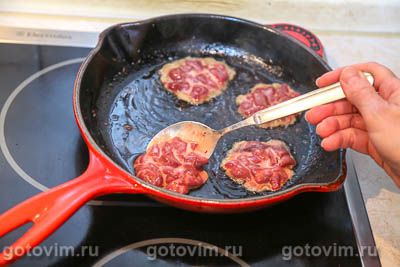 Растрёпки из печени Растрёпки из печени