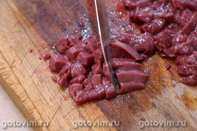 Растрёпки из печени Растрёпки из печени