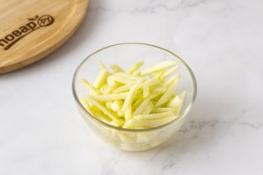 Салат из моркови с сахаром Салат из моркови с сахаром