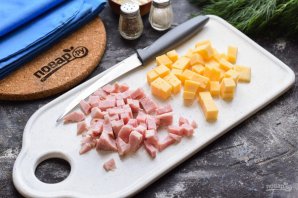 Салат "Новогодний триумф" Салат "Новогодний триумф"