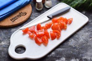 Салат "Новогодний триумф" Салат "Новогодний триумф"