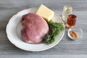 Шашлык по-итальянски