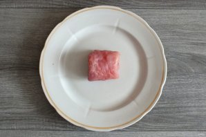 Шашлык по-итальянски