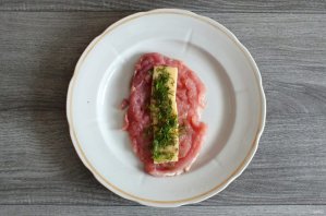 Шашлык по-итальянски