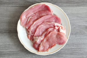 Шашлык по-итальянски