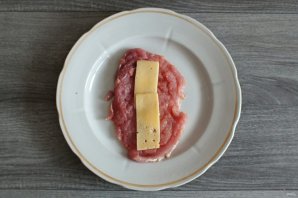 Шашлык по-итальянски