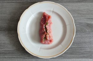 Шашлык по-итальянски