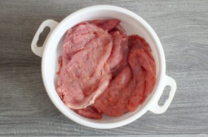 Шашлык по-итальянски