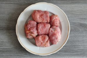 Шашлык по-итальянски