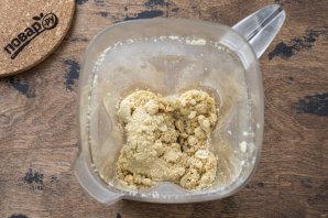 Шоколадная арахисовая паста Шоколадная арахисовая паста