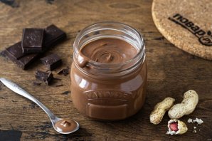 Шоколадная арахисовая паста Шоколадная арахисовая паста