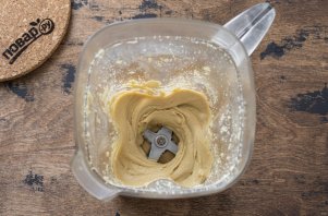 Шоколадная арахисовая паста Шоколадная арахисовая паста