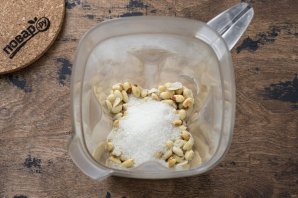 Шоколадная арахисовая паста Шоколадная арахисовая паста