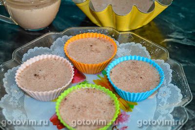 Шоколадное желе Шоколадное желе