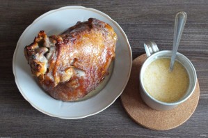 Швайнехаксе