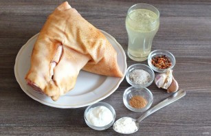 Швайнехаксе