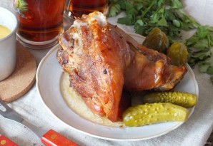 Швайнехаксе