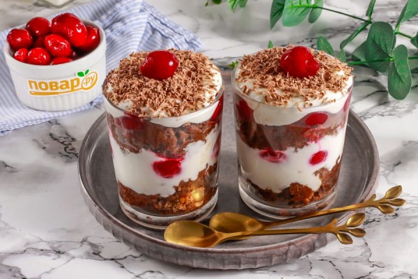 Сладкие признания: готовим десерты на День святого Валентина        