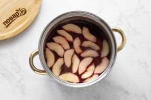 Суп из клюквы