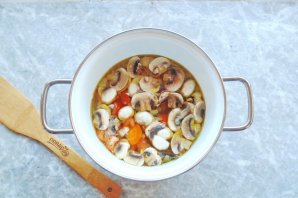 Суп из куропатки