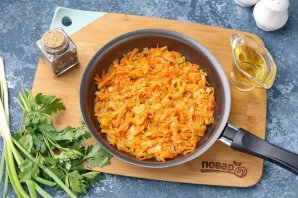 Суп на костном бульоне