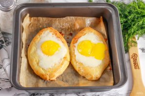 Сырники по-аджарски