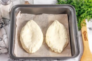 Сырники по-аджарски