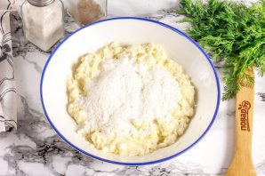 Сырники по-аджарски