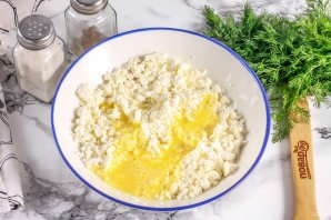 Сырники по-аджарски