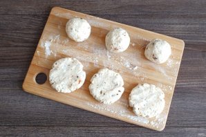 Сырники с финиками