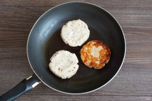 Сырники с финиками