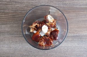 Сырники с финиками