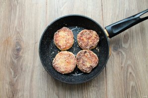 Сырники с яблоком без муки