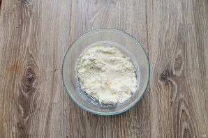 Сырники с яблоком без муки