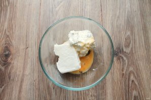 Сырники с яблоком без муки