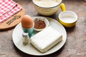 Сырники с какао