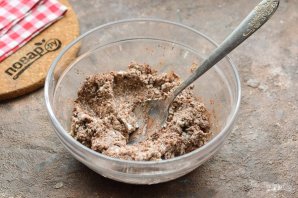 Сырники с какао