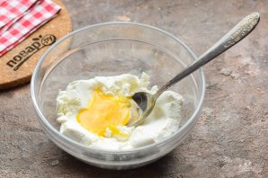 Сырники с какао