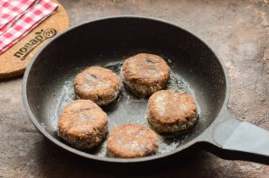 Сырники с какао